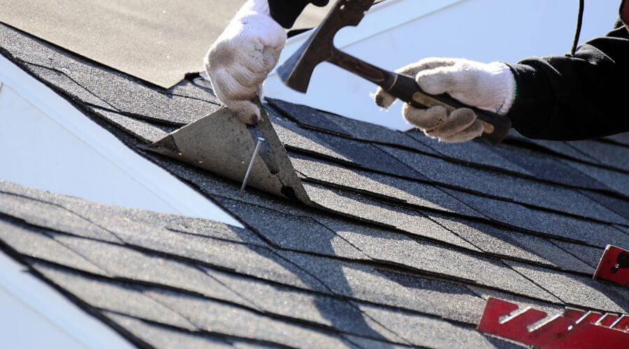 Professional metal roof installation in Farmington, WV